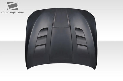 2011-2016 BMW 5 Series Duraflex Power Dynamics Hood