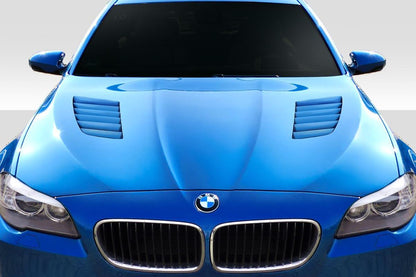 2011-2016 BMW 5 Series Duraflex Fusion Hood