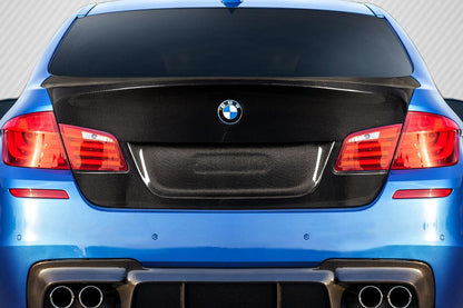 2011-2016 BMW 5 Series Carbon Creations CSL Look Carbon Fiber Trunk