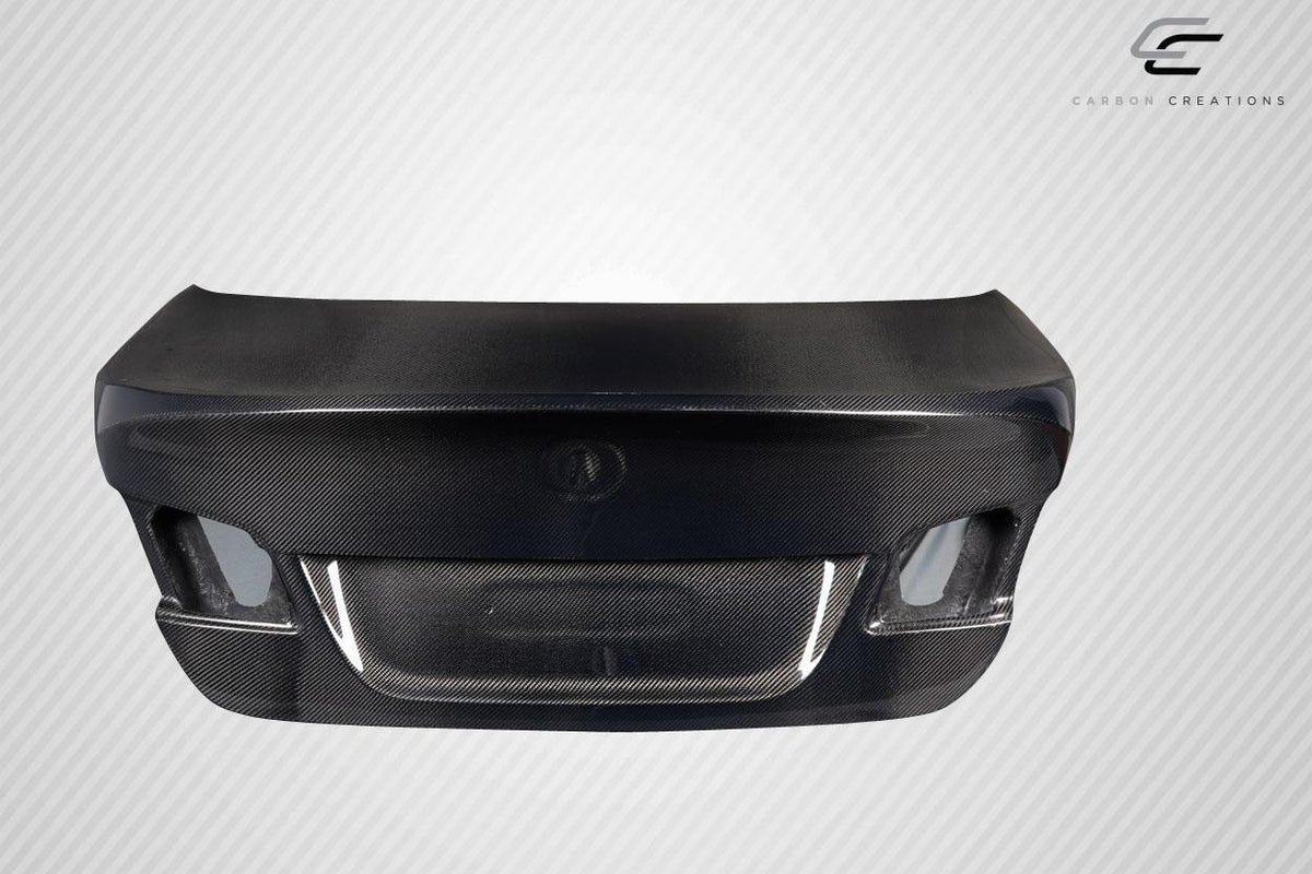 2011-2016 BMW 5 Series Carbon Creations CSL Look Carbon Fiber Trunk