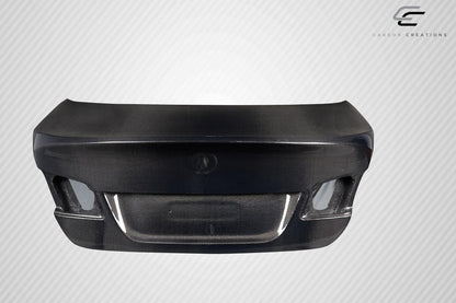 2011-2016 BMW 5 Series Carbon Creations CSL Look Carbon Fiber Trunk