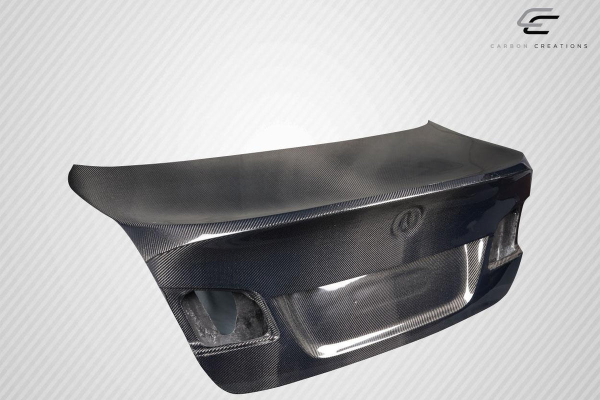 2011-2016 BMW 5 Series Carbon Creations CSL Look Carbon Fiber Trunk