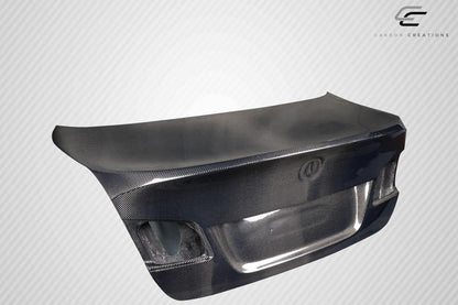 2011-2016 BMW 5 Series Carbon Creations CSL Look Carbon Fiber Trunk