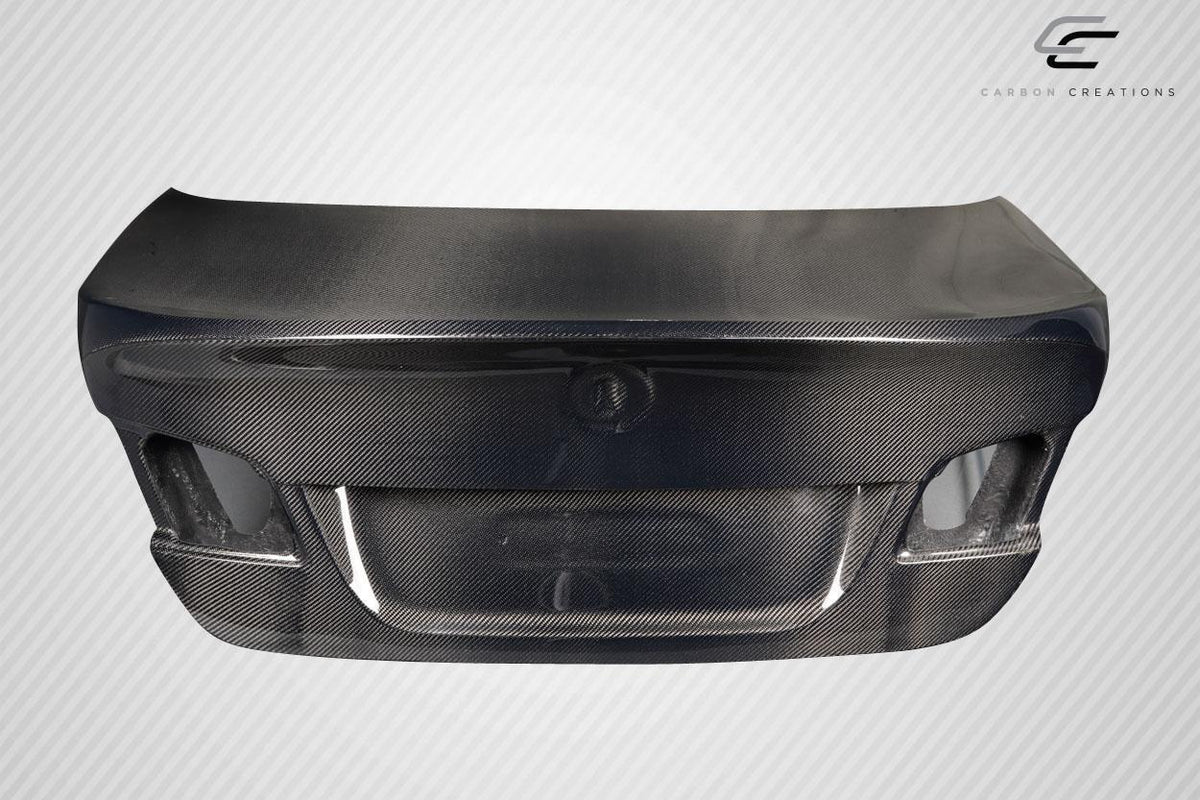 2011-2016 BMW 5 Series Carbon Creations CSL Look Carbon Fiber Trunk