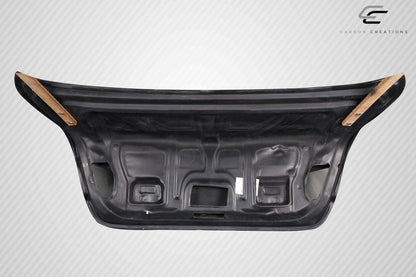 2011-2016 BMW 5 Series Carbon Creations CSL Look Carbon Fiber Trunk