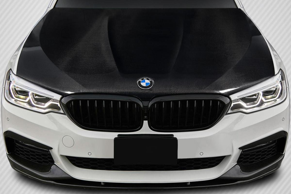 2017-2022 BMW 5 Series Carbon Creations M5 Look Carbon Fiber Hood