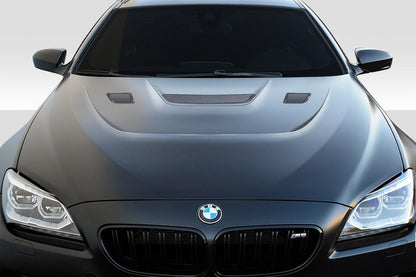 2011-2019 BMW 6 Series Duraflex Power Dynamics Hood