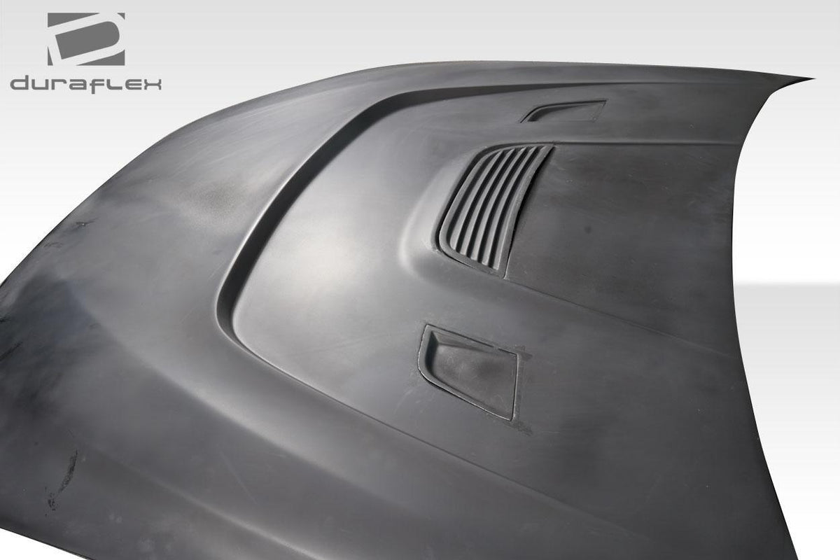 2011-2019 BMW 6 Series Duraflex Power Dynamics Hood