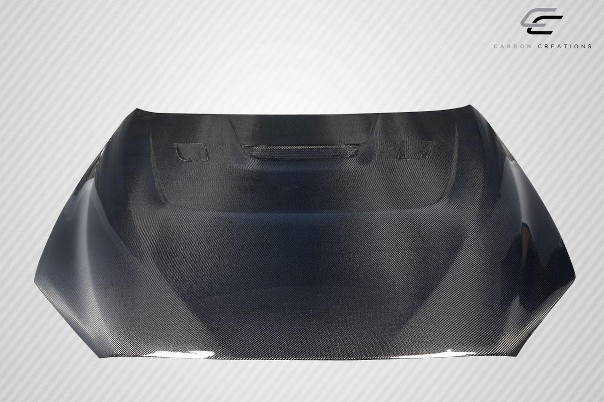 2011-2019 BMW 6 Series Carbon Creations Power Dynamics Carbon Fiber Hood