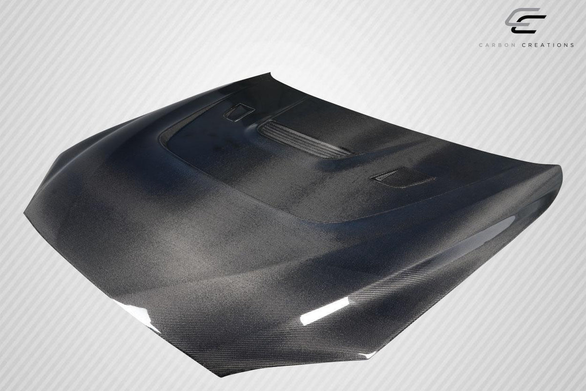 2011-2019 BMW 6 Series Carbon Creations Power Dynamics Carbon Fiber Hood