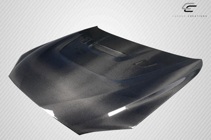 2011-2019 BMW 6 Series Carbon Creations Power Dynamics Carbon Fiber Hood