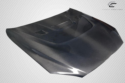 2011-2019 BMW 6 Series Carbon Creations Power Dynamics Carbon Fiber Hood