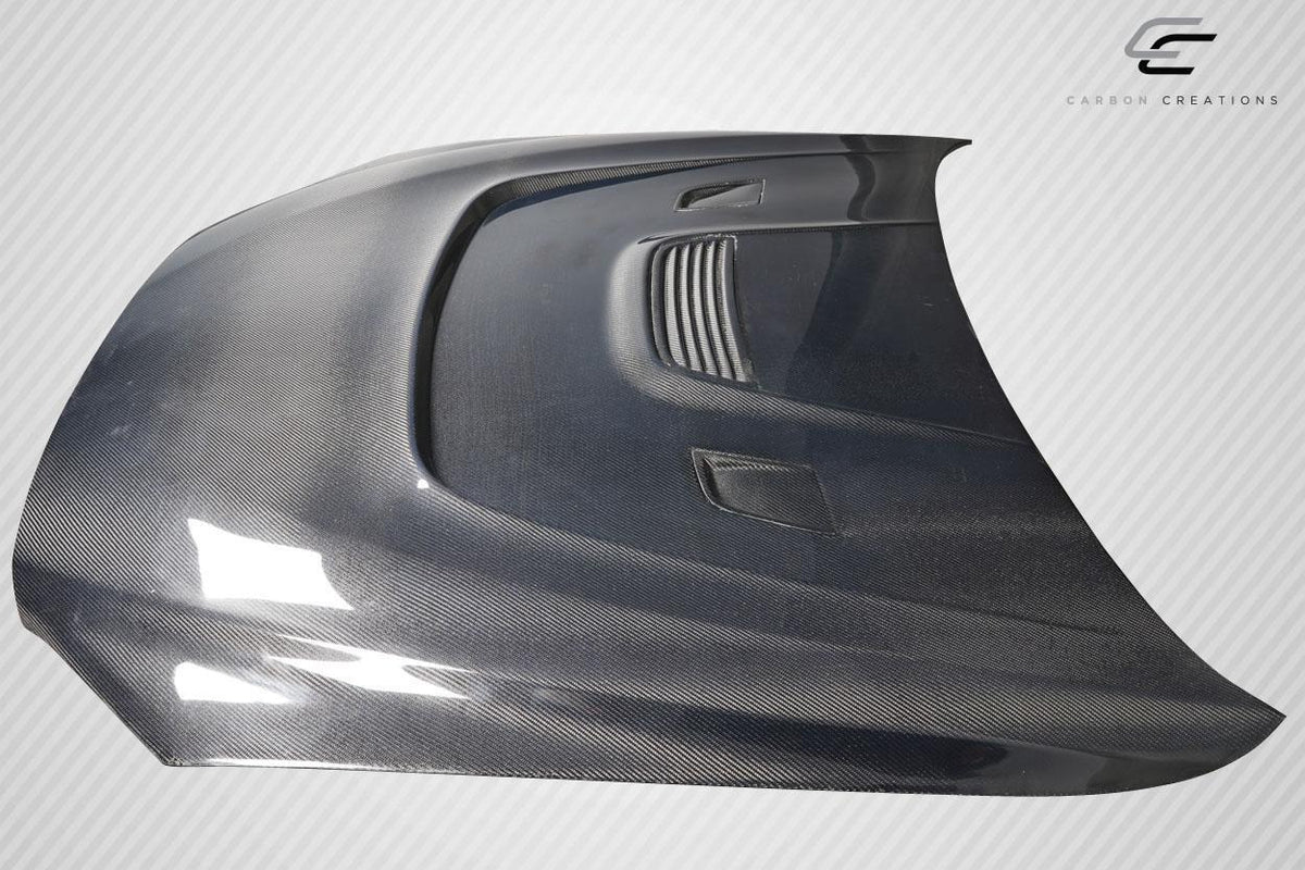 2011-2019 BMW 6 Series Carbon Creations Power Dynamics Carbon Fiber Hood