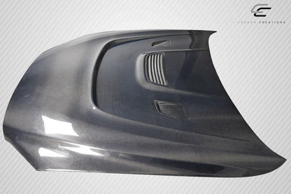 2011-2019 BMW 6 Series Carbon Creations Power Dynamics Carbon Fiber Hood