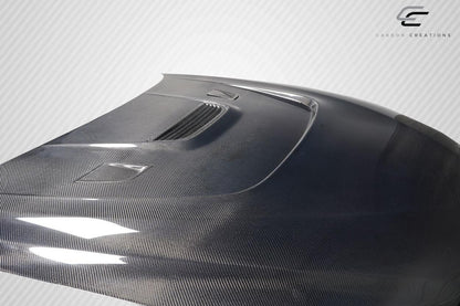 2011-2019 BMW 6 Series Carbon Creations Power Dynamics Carbon Fiber Hood
