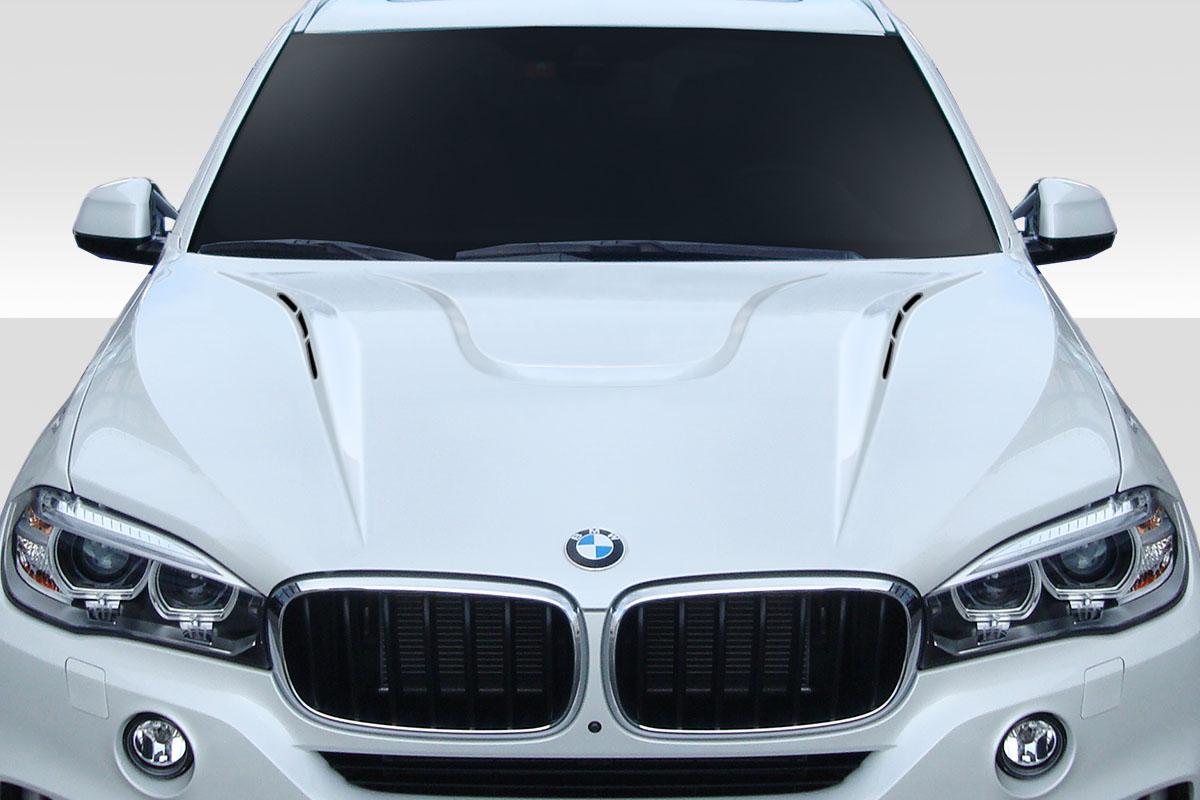 2014-2018 BMW X5 Duraflex Horstein Hood