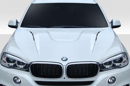 2014-2018 BMW X5 Duraflex Horstein Hood