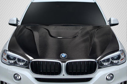 2014-2018 BMW X5 Carbon Creations Horstein Carbon Fiber Hood