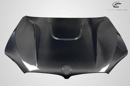 2014-2018 BMW X5 Carbon Creations Horstein Carbon Fiber Hood