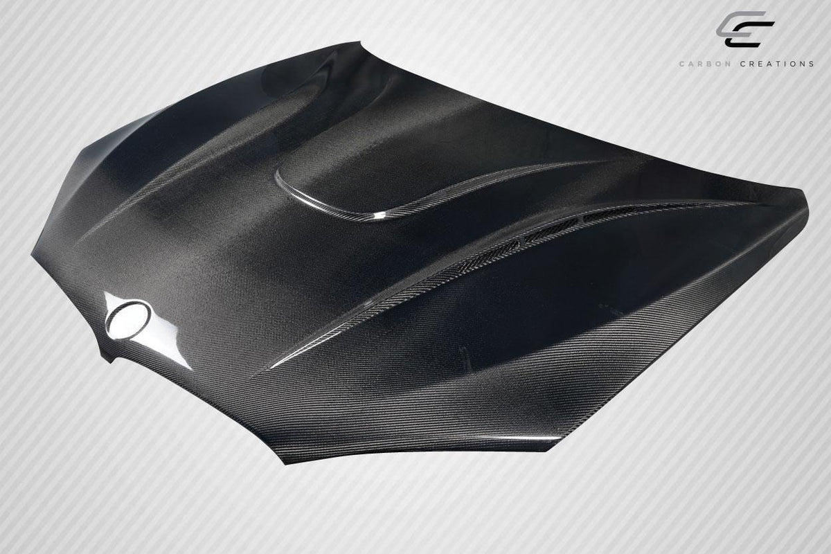 2014-2018 BMW X5 Carbon Creations Horstein Carbon Fiber Hood