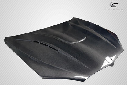 2014-2018 BMW X5 Carbon Creations Horstein Carbon Fiber Hood