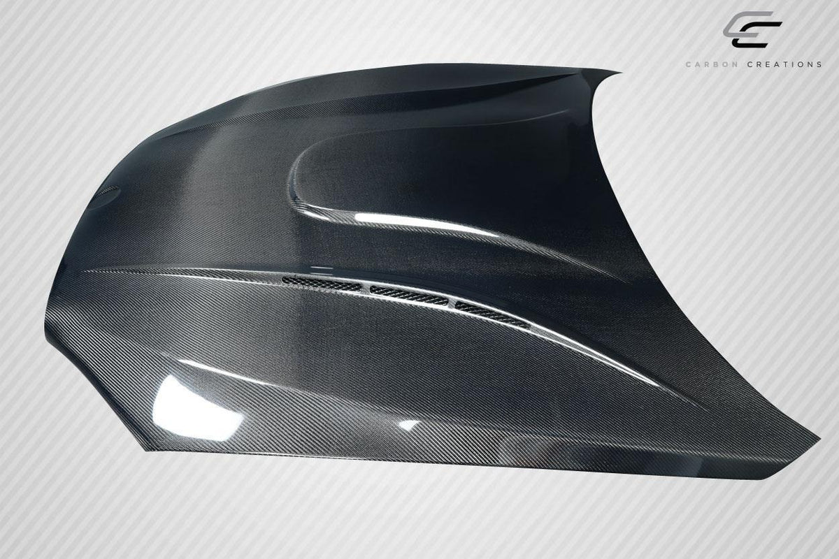 2014-2018 BMW X5 Carbon Creations Horstein Carbon Fiber Hood