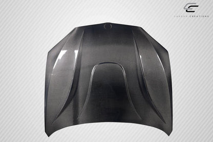 2014-2018 BMW X5 Carbon Creations Horstein Carbon Fiber Hood