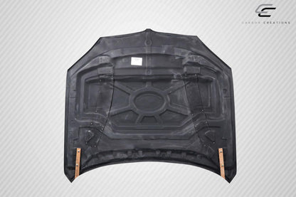 2014-2018 BMW X5 Carbon Creations Horstein Carbon Fiber Hood