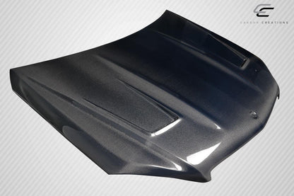 2008-2011 Mercedes C Class Carbon Creations AMGT Carbon Fiber Hood