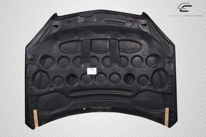 2008-2011 Mercedes C Class Carbon Creations AMGT Carbon Fiber Hood