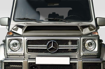 2000-2018 Mercedes G Class Duraflex Behemoth Hood
