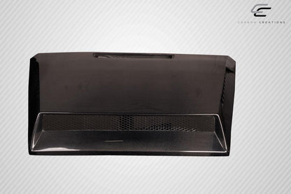 2000-2018 Mercedes G Class Carbon Creations Behemoth Carbon Fiber Hood