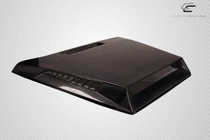 2000-2018 Mercedes G Class Carbon Creations Behemoth Carbon Fiber Hood