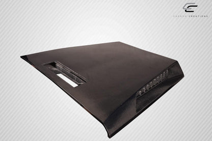 2000-2018 Mercedes G Class Carbon Creations Behemoth Carbon Fiber Hood