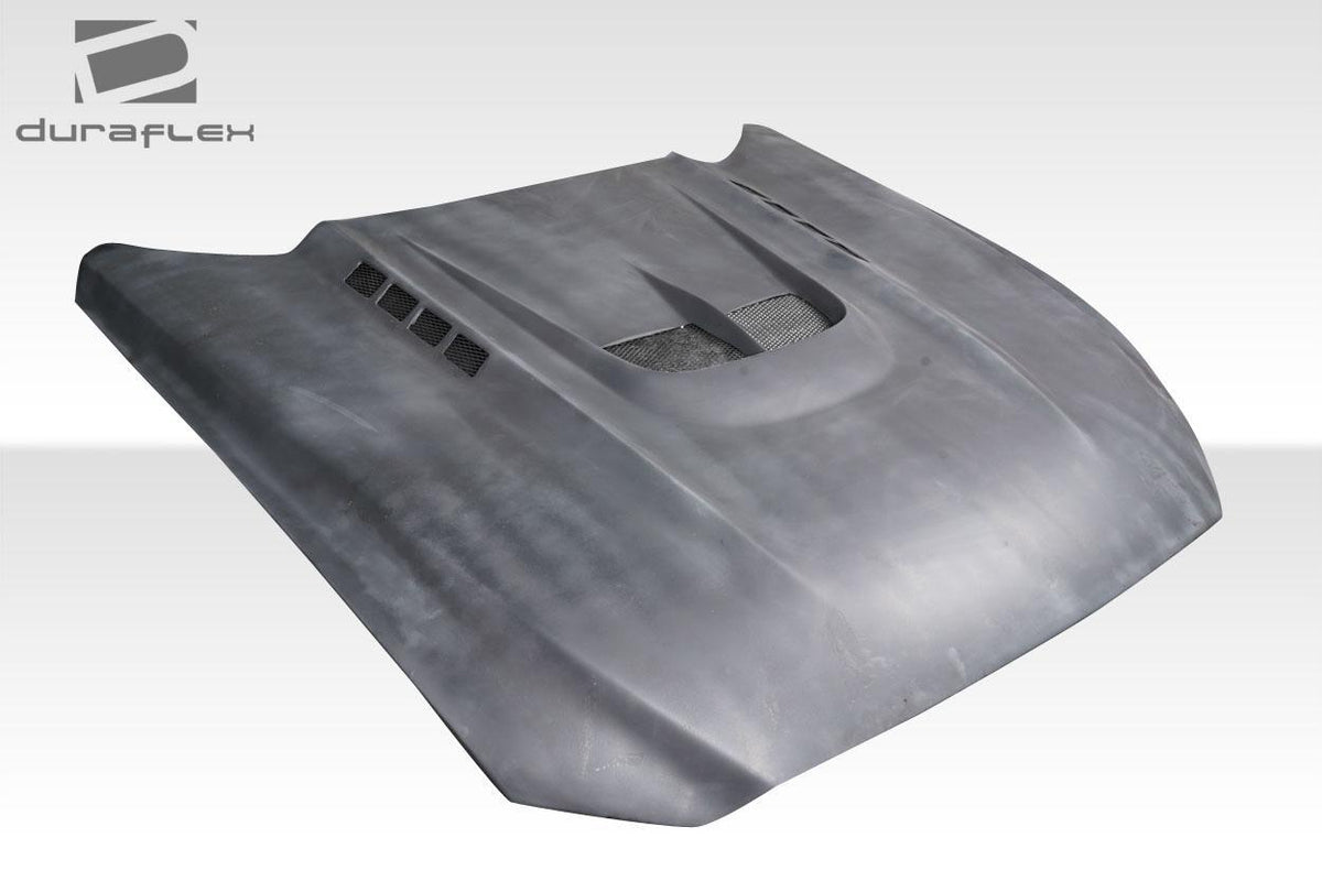 2015-2017 Ford Mustang Duraflex Kryptonic Hood
