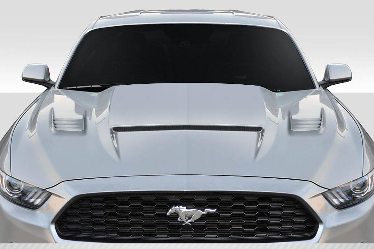 2015-2017 Ford Mustang Duraflex R Spec Hood