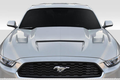 2015-2017 Ford Mustang Duraflex R Spec Hood