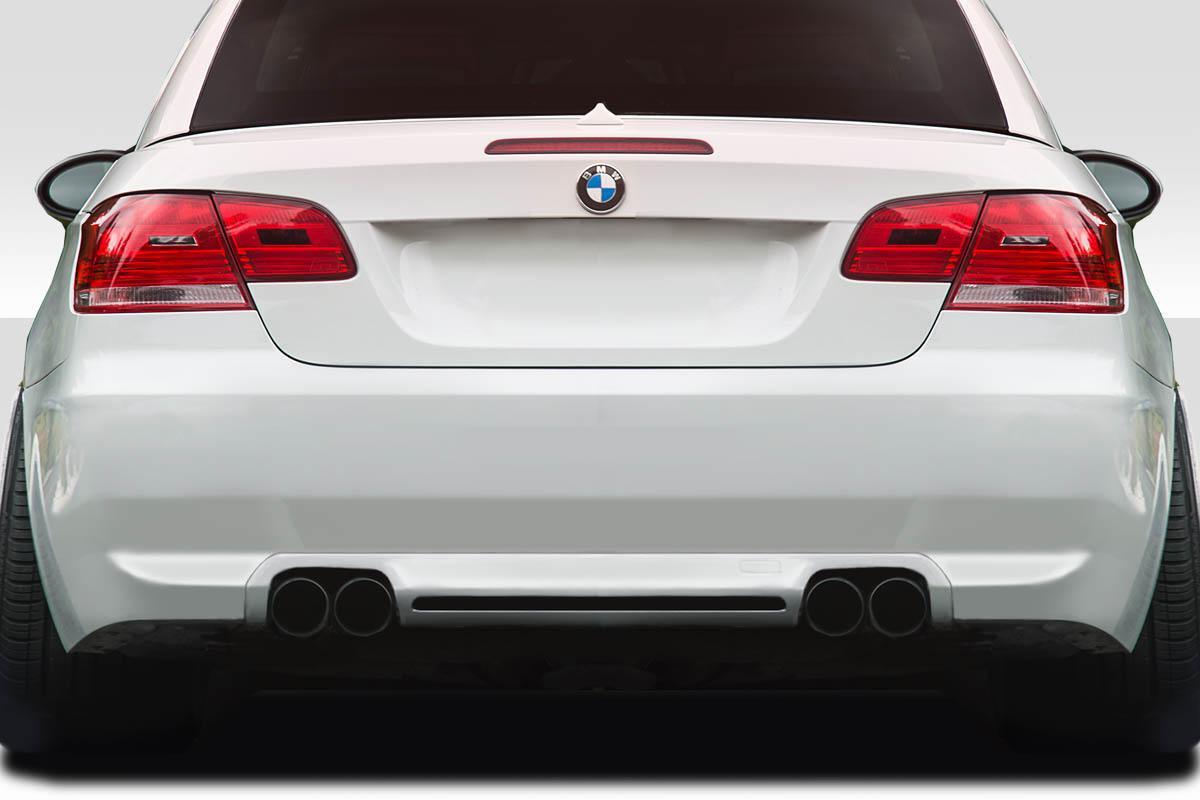 2007-2010 BMW 3 Series Duraflex Hwy Rear Lip