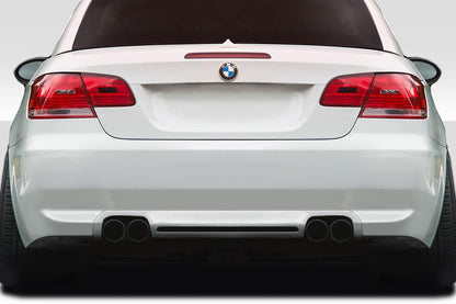 2007-2010 BMW 3 Series Duraflex Hwy Rear Lip
