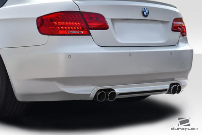 2007-2010 BMW 3 Series Duraflex Hwy Rear Lip