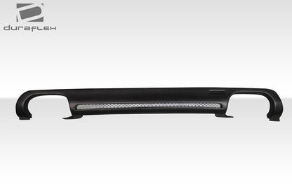 2007-2010 BMW 3 Series Duraflex Hwy Rear Lip