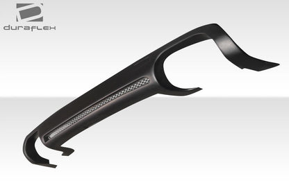 2007-2010 BMW 3 Series Duraflex Hwy Rear Lip