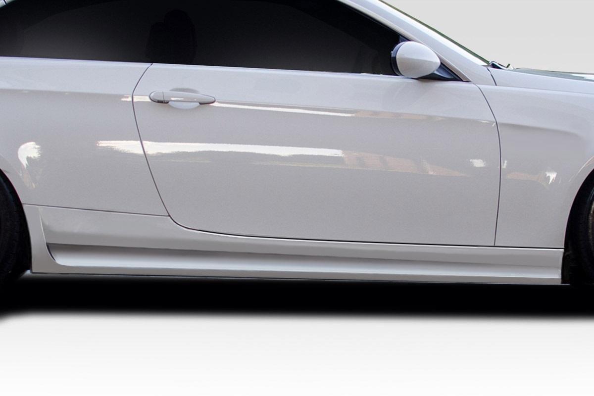 2007-2013 BMW 3 Series Duraflex Hwy Side Skirts