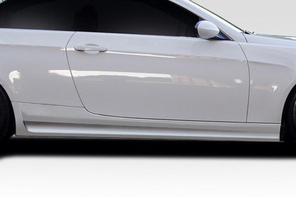 2007-2013 BMW 3 Series Duraflex Hwy Side Skirts