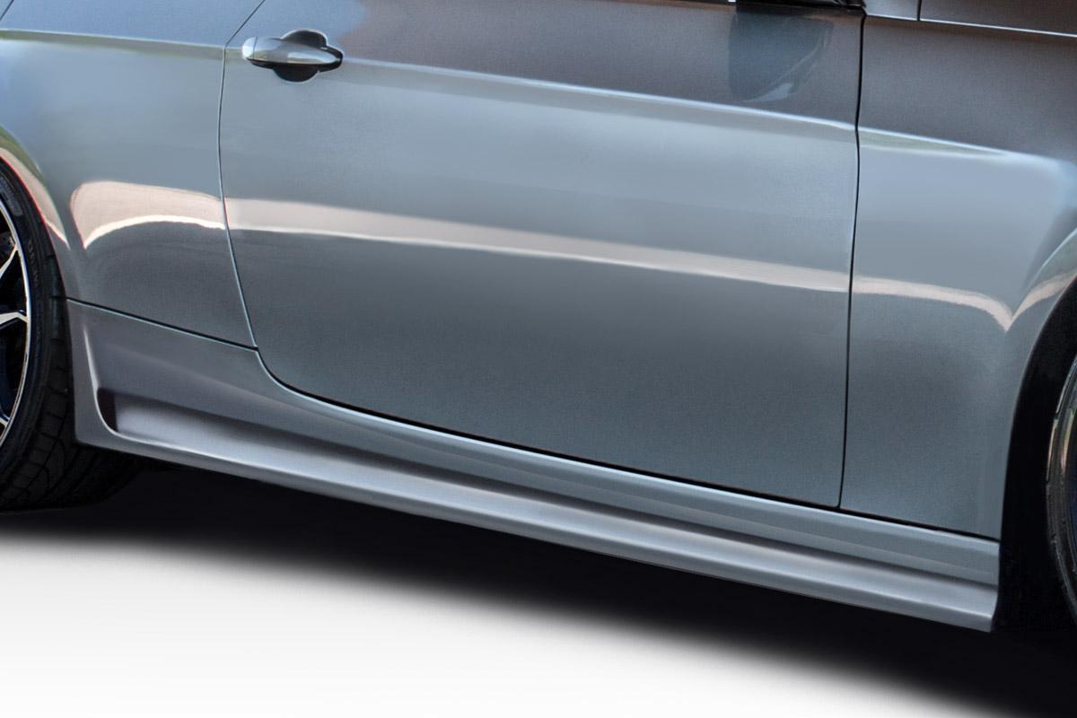 2007-2013 BMW 3 Series Duraflex Hwy Side Skirts