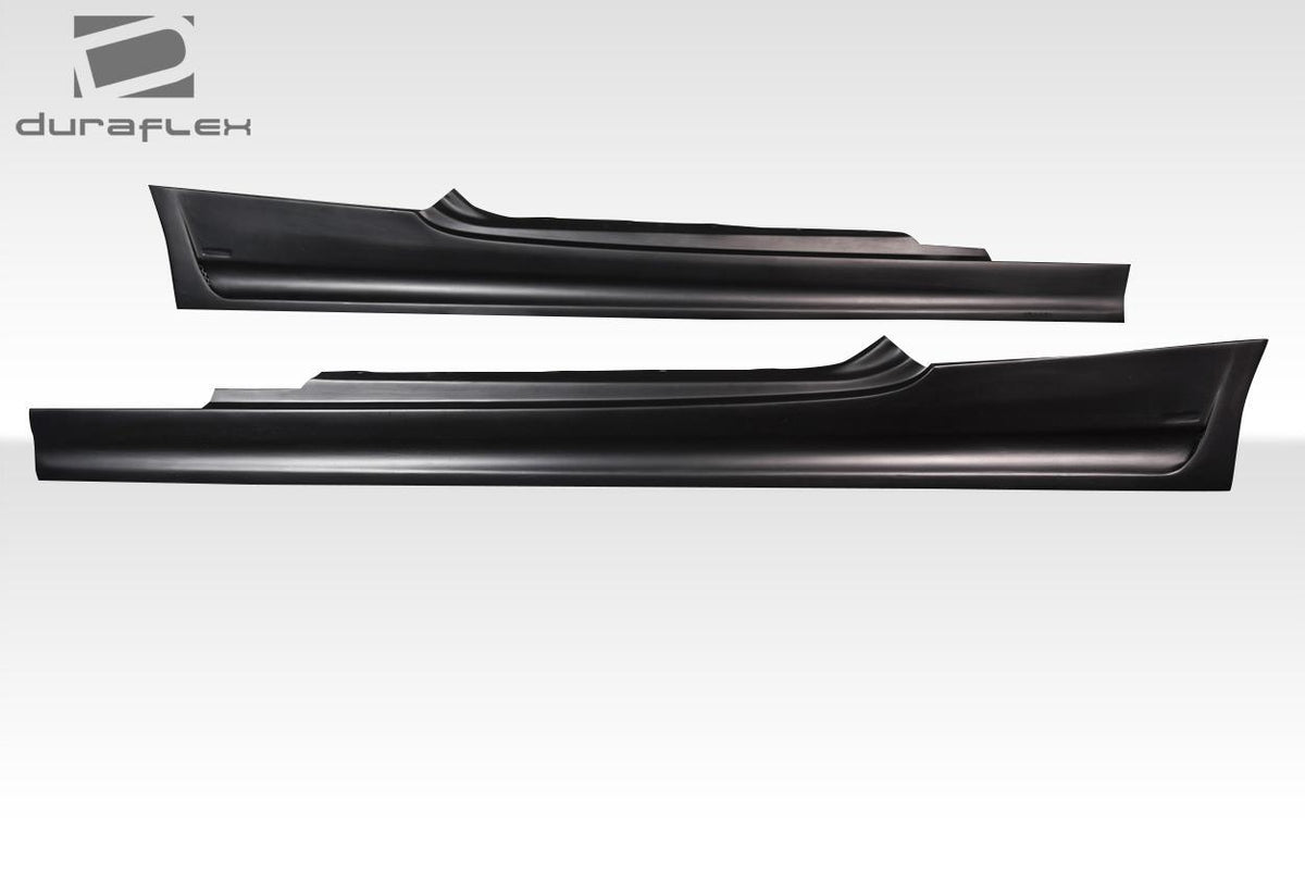 2007-2013 BMW 3 Series Duraflex Hwy Side Skirts