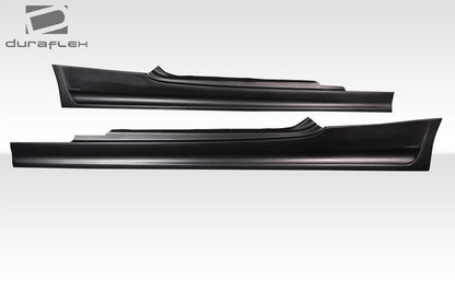 2007-2013 BMW 3 Series Duraflex Hwy Side Skirts