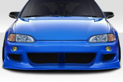 1992-1995 Honda Civic Duraflex JDPro Front Bumper