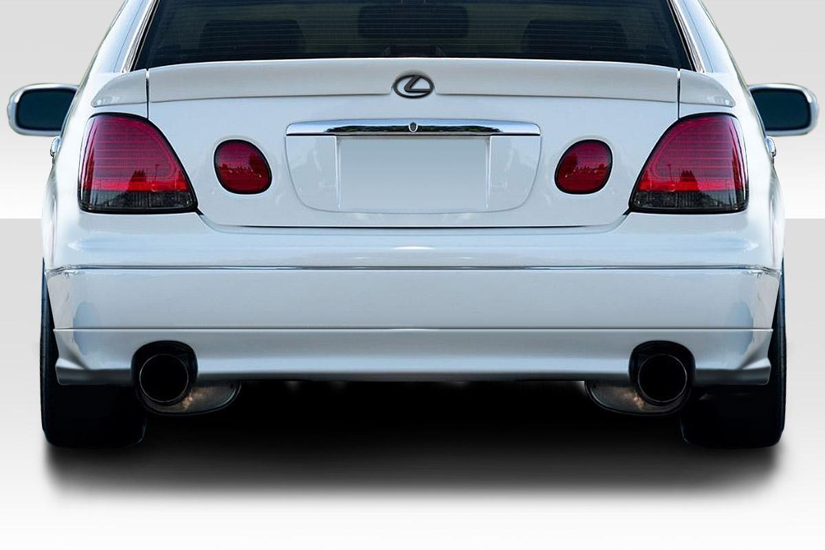1998-2005 Lexus GS Duraflex JDPro Rear Lip