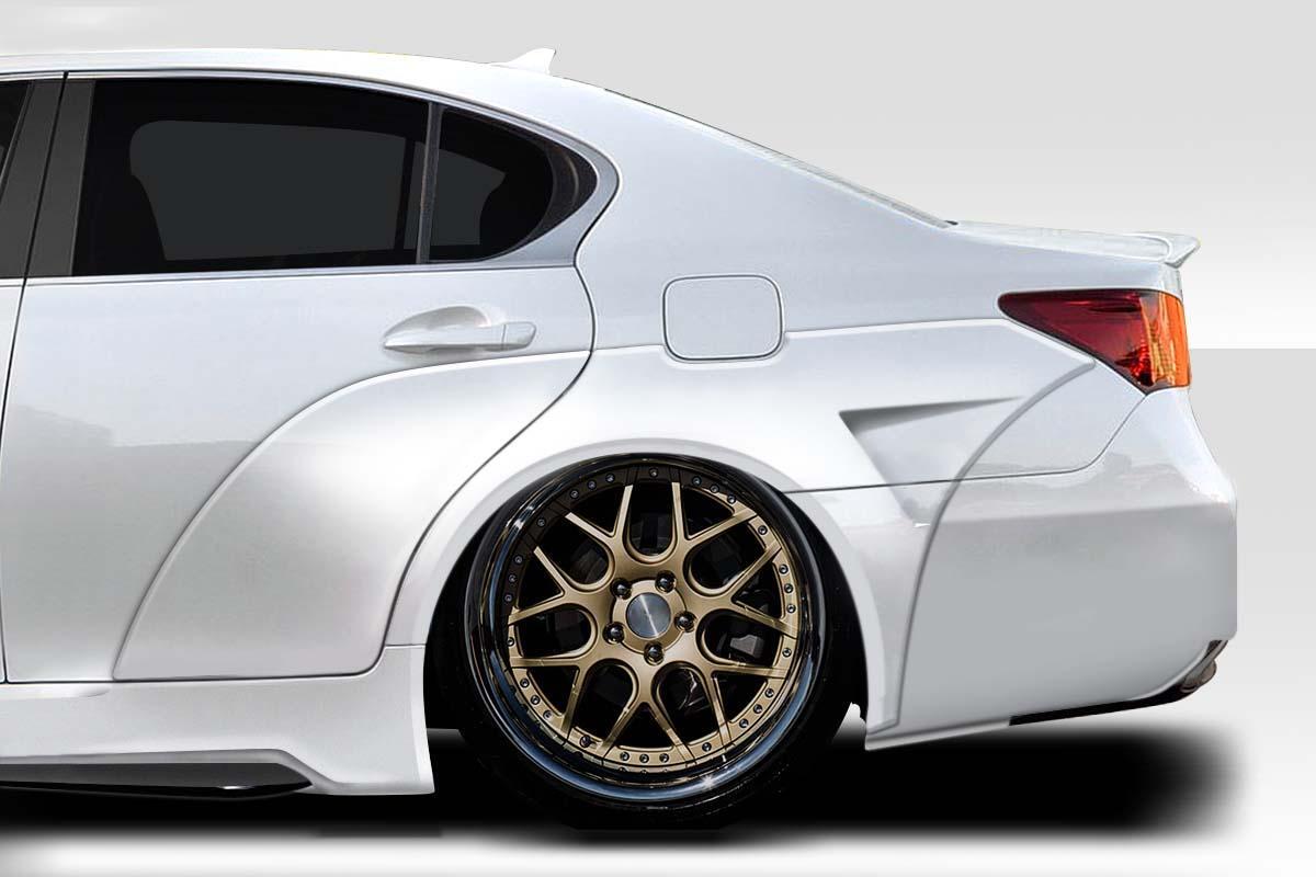 2013-2020 Lexus GS Duraflex AM Design Fender Flare